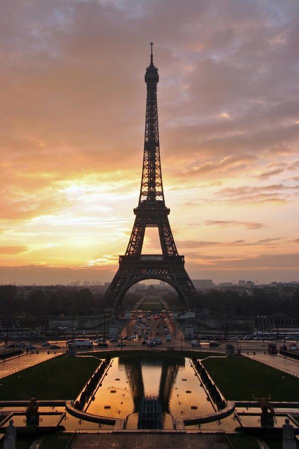 Apartment Direct Views Of Eiffel Tower & Sacre-Coeur From Mezzanine - 10 Mins To Paris Center Экстерьер фото